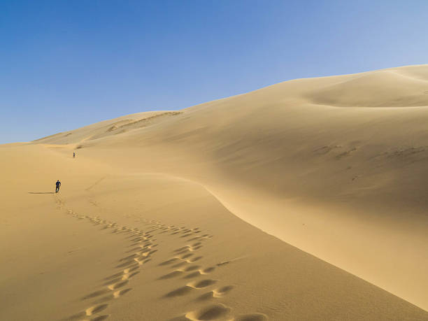 istock Hongor Sand Dunes, Gobi Desert, Mongolia 2238650620
