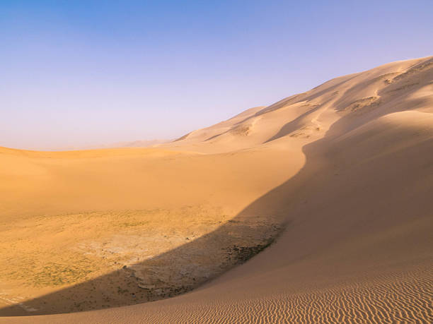 istock Hongor Sand Dunes, Gobi Desert, Mongolia 2238650648