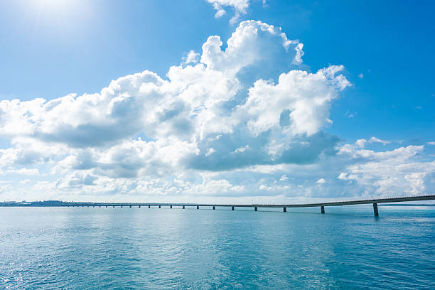 Miyako Island, Okinawa, Japan.