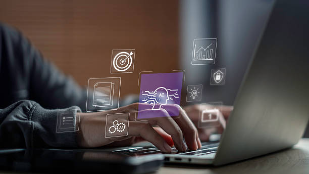 istock AI business strategy and content planning with data-driven insights, automation tools, and intelligent solutions for marketing, productivity, and enterprise growth management. 2238652614