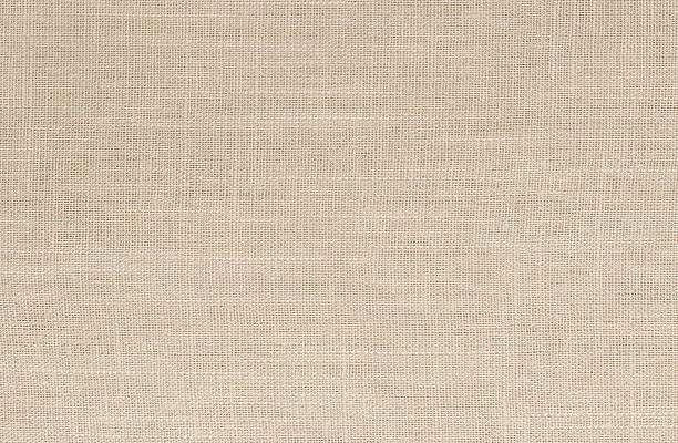 istock Brown linen fabric texture background, seamless pattern of natural textile. 2238671431