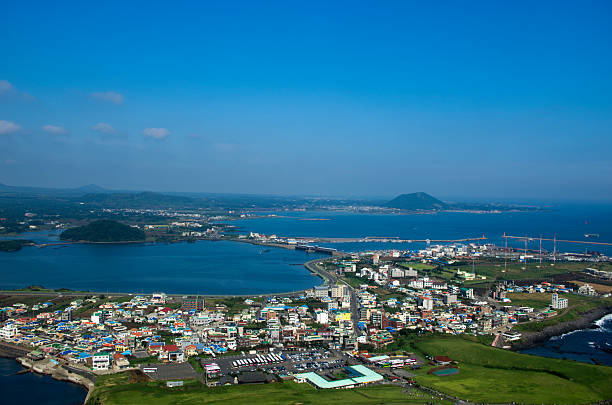 istock Stunning Jeju Island Landscape 2238673540