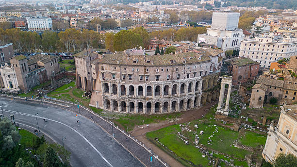 istock Ancient Theater of Marcellus in Rome 2238674806