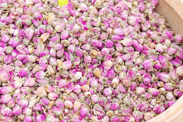 istock Pile of pink flowers 2238680968