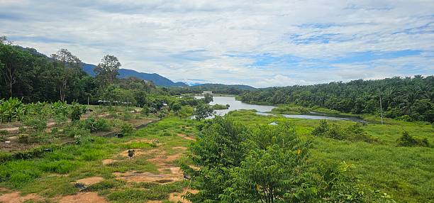 istock A BEAUTIFUL PICTURE WITH A NOSTALGIC VILLAGE 2238682120