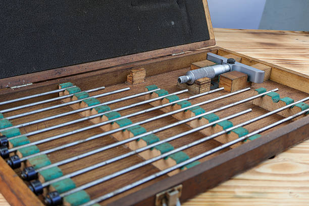 istock A set of vintage depth micrometers 2238682506