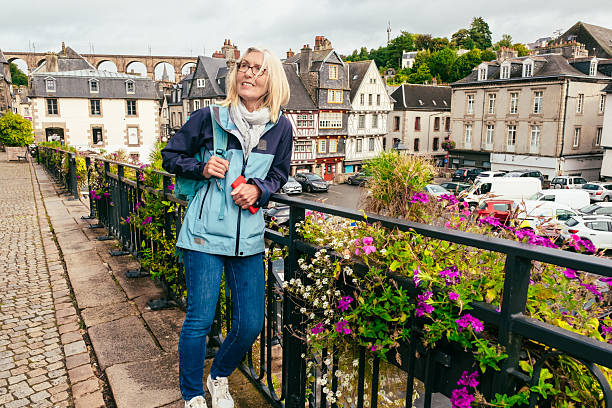 istock Morlaix town, Brittany, France 2238685091