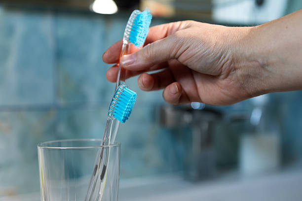 Replacing an Old Toothbrush Promotes Healthy Oral Hygiene