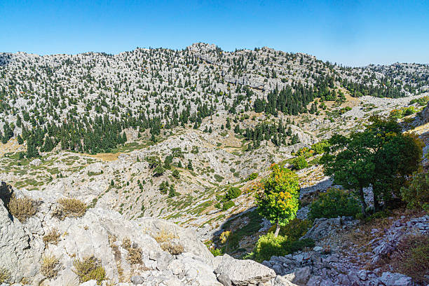 istock Giden Gelmez Mountains 2238697042