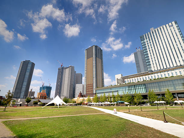 istock Ikebukuro Disaster Prevention Park 