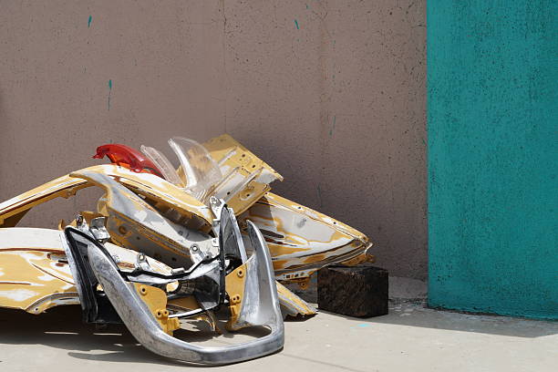Recycling of cars