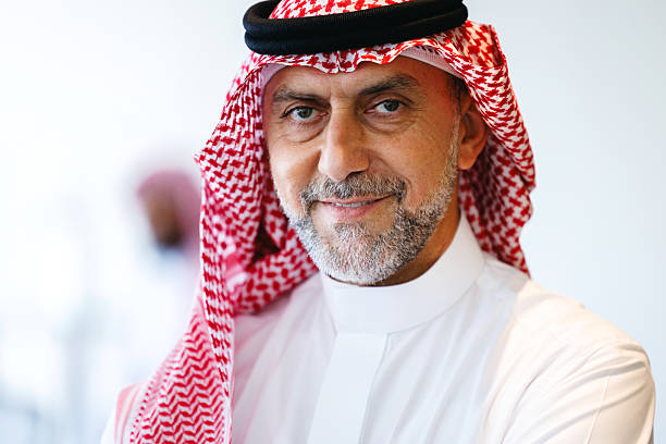 istock Mature Middle Eastern Professional in Modern Meeting Environment 2238711510