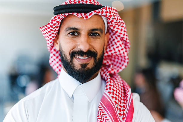 istock Confident Mid Adult Middle Eastern Businessman in Modern Boardroom 2238711708