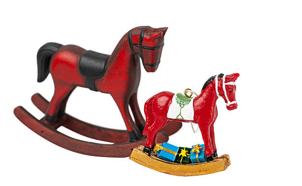 istock red horse isolated 2238717259