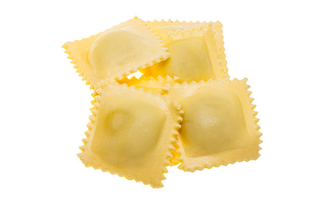 istock Italian ravioli isolated 2238721788