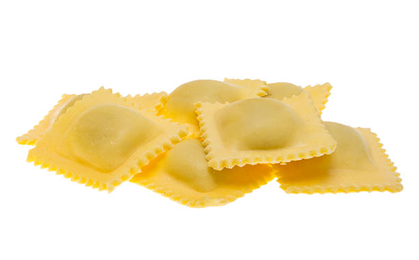 istock Italian ravioli isolated 2238721808
