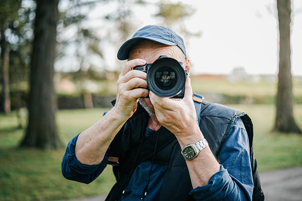 istock A photographer taking a photo 2238724415