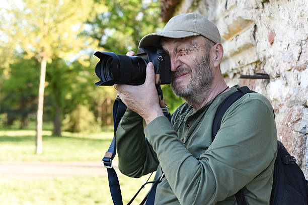 istock A photographer taking a photo 2238724714