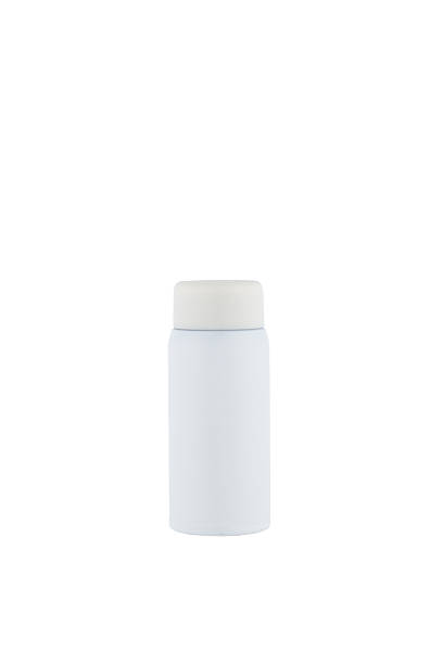 istock Bright White Stainless Steel Insulated Bottle 2238731481