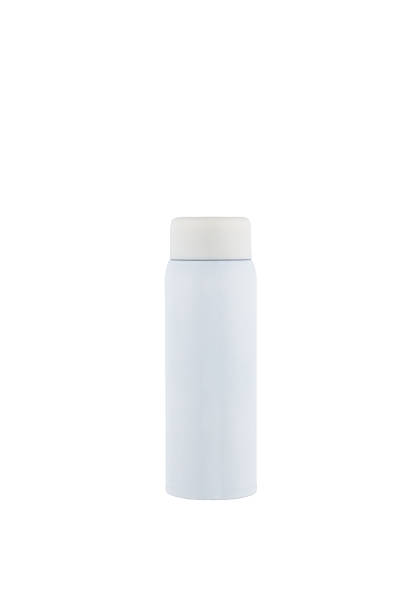 istock Bright White Stainless Steel Insulated Bottle 2238731488