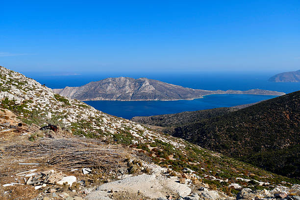istock Greece, Amorgos Island, Landscape 2238738543