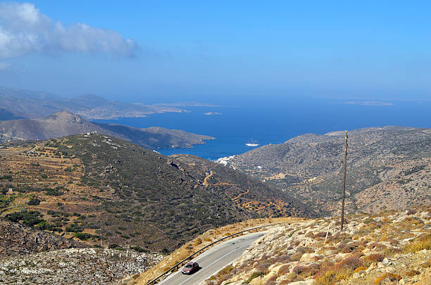 istock Greece, Amorgos Island, Katapola 2238738553