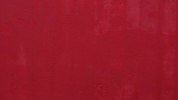 Rich, Textured Red Wall Surface — Bold, Moody, and Perfect for Dramatic Backgrounds or Abstract Design Themes