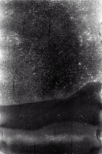istock Old grunge filmstrip 2238742068