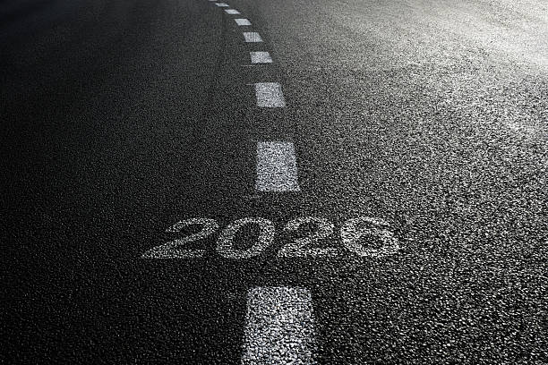 istock New year 2026 road start 2238743766