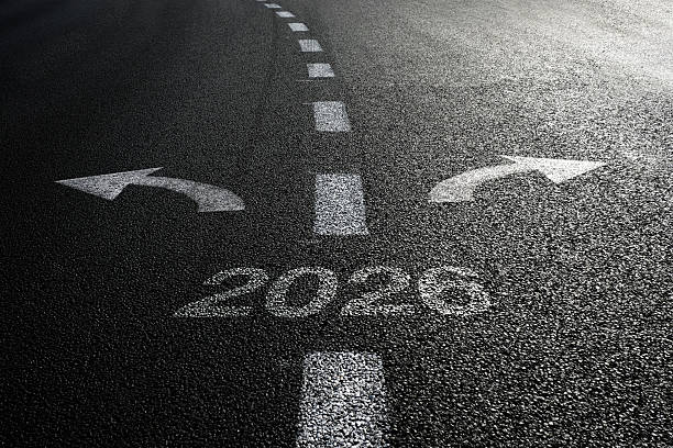 istock New year 2026 road start 2238743780