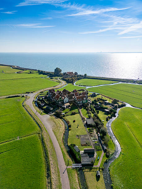 istock The Island Marken, the Netherlands. 2238749788