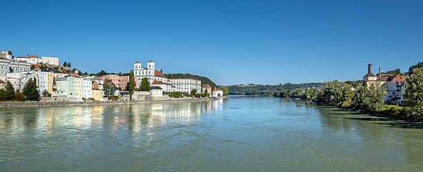 istock Old town of Passau, Germany 2238756985