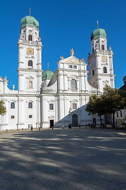 istock Cathedral of Passau 2238757257