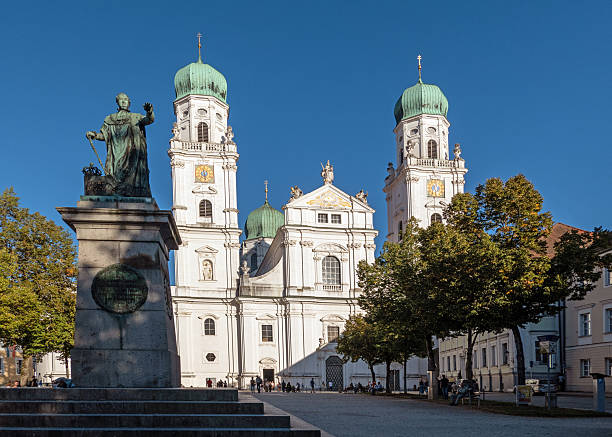 istock Cathedral of Passau 2238757289