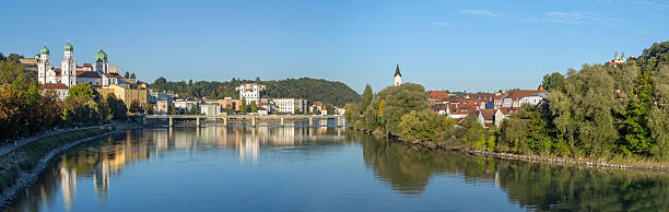 istock Passau on a sunny day in summer 2238758633