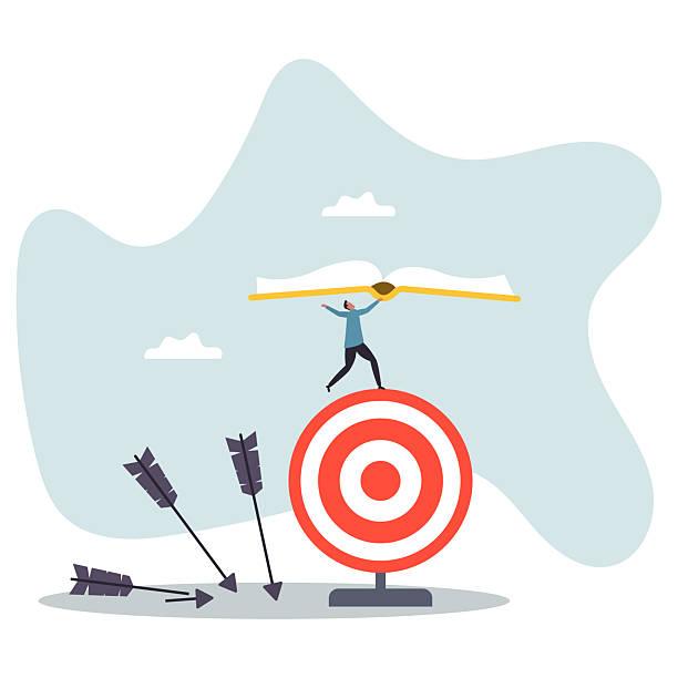 istock Learn from failure or mistake, admit and embrace the failure and practice to achieve success next time.about a man and his life. 2238761628
