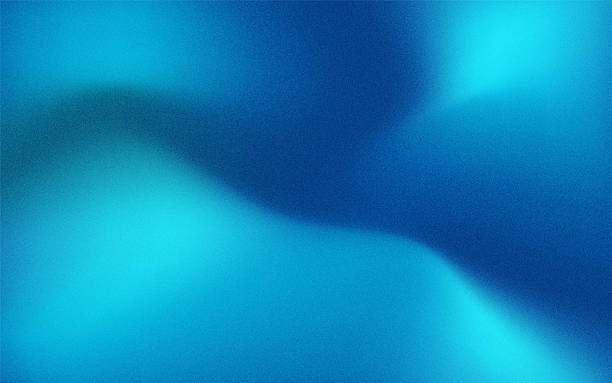 istock background grainy concept black, blue and white gradient colorful 2238765358