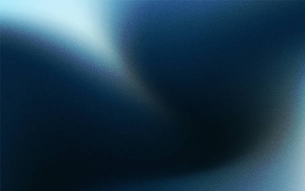 istock background grainy concept black, blue and white gradient colorful 2238765445