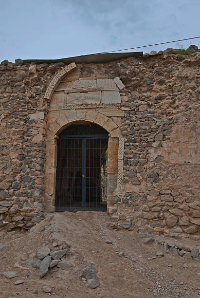istock The Mar Kiryakos Monastery / Batman. 2238770303