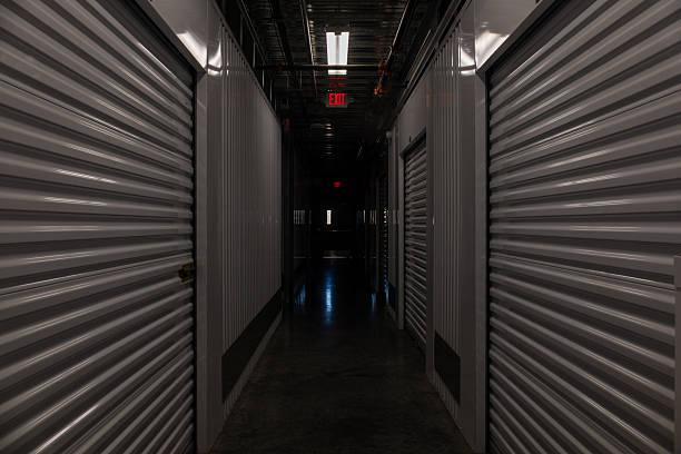 istock A Self Storage Building Corridor in Northern California. 2238781348