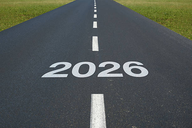 istock New year 2026 road start 2238786866