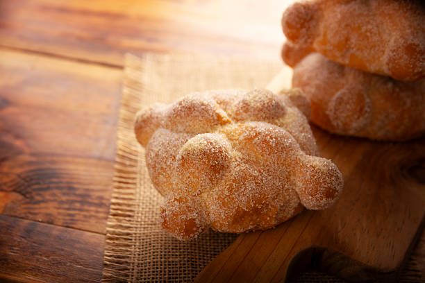 istock pan de muerto tradition sugar bread mexico 2238811718