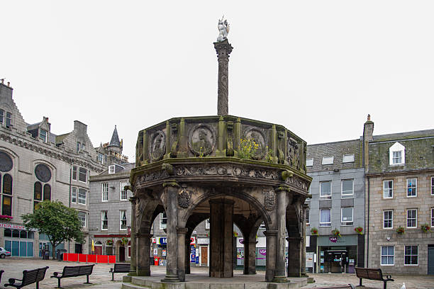 istock Aberdeen, SCotland, Gran bretagna, Scozia, europa 2238833457