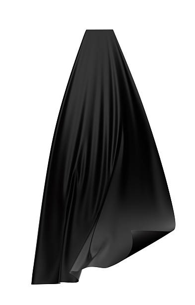istock silky satin superhero cape on white background 2238839263