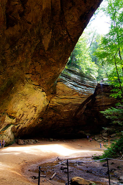 istock Ash Cave, Hocking Hills State Park, Ohio 2238840913