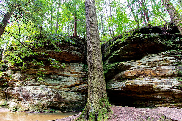 istock Old Man's Cave, Hocking Hills State Park, Ohio 2238842360