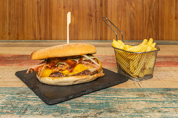 istock Since its inception, the hamburger has been an accessible food for all social classes 2238846720