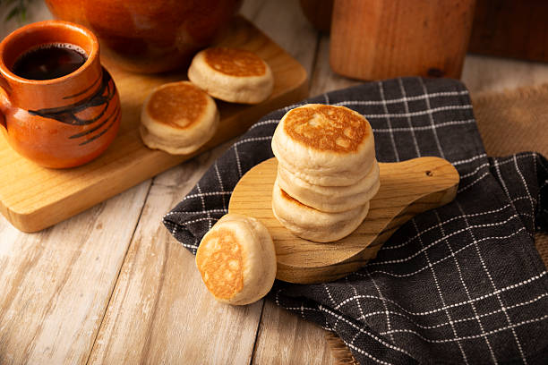 istock mini pancakes gorditas de nata mexico 2238848201