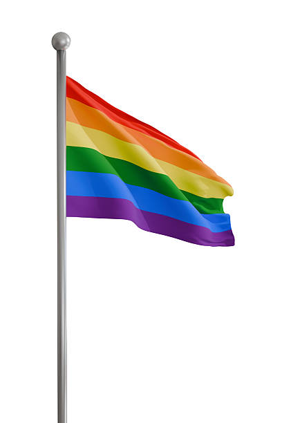 istock pride gay lgbtq flag on white background 2238855085