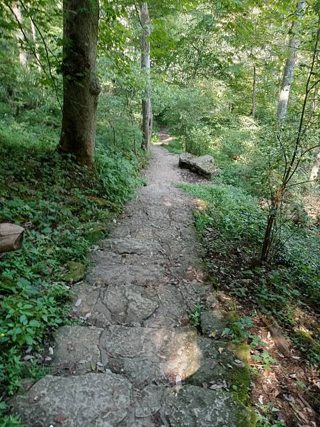 istock Yellow Springs Ohio state park 2238857641